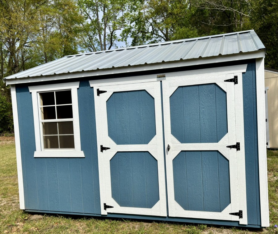 10x12 Side Utility